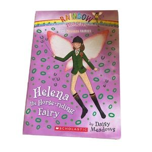 Rainbow Magic Fairy Book